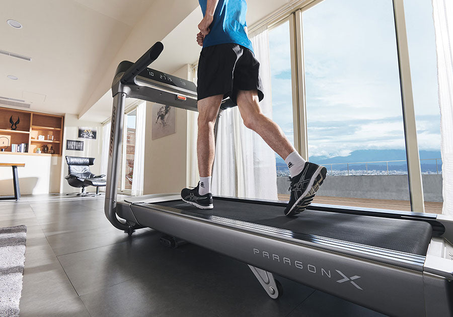 Horizon Tapis Roulant Paragon X