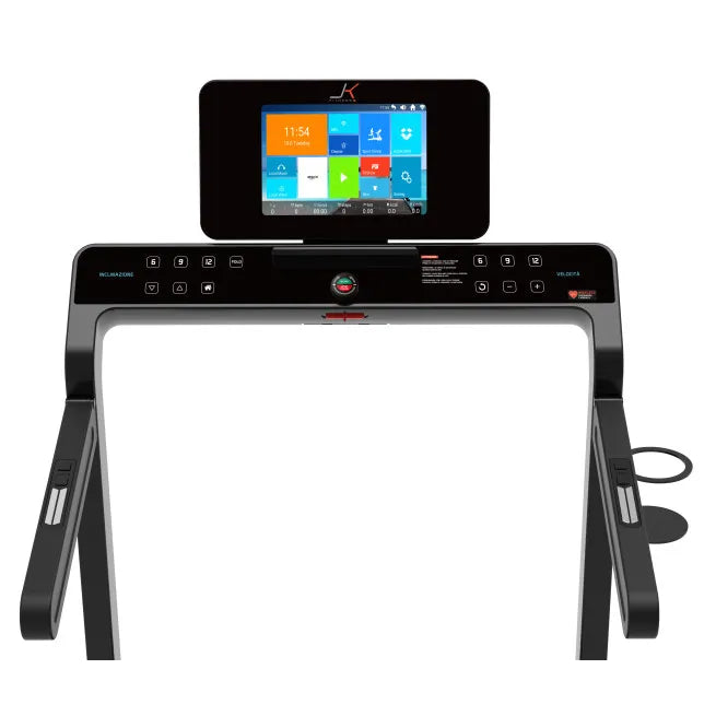 Jk Fitness Tapis Roulant Supercompact 48 TFT salvaspazio - SC48-TFT