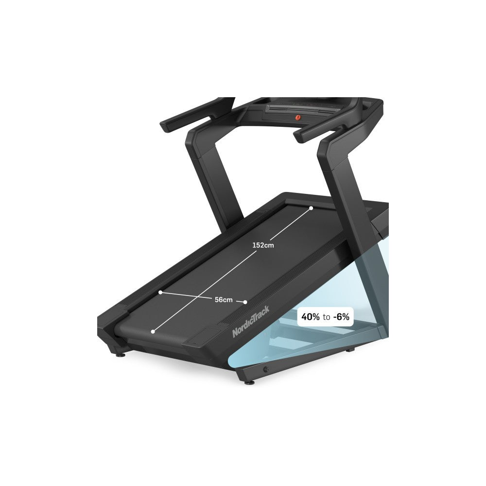Nordictrack Tapis Roulant X16 Incline Trainer