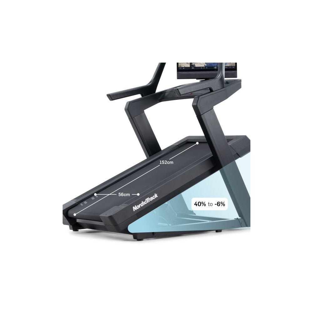 Nordictrack Tapis Roulant X24 Incline Trainer