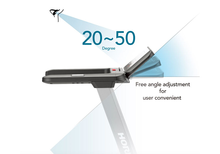 Horizon Tapis Roulant T-R01