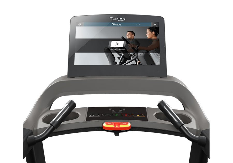 Matrix Treadmill Vision T600E