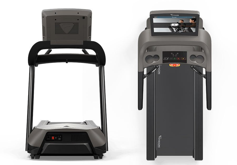Matrix Treadmill Vision T600E