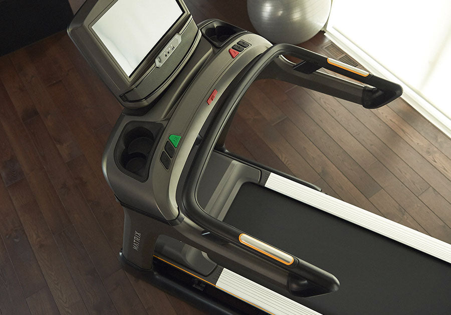 Matrix T70 Treadmill XUR Console