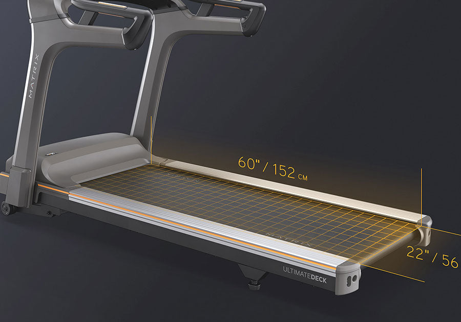 Matrix T70 Treadmill XUR Console