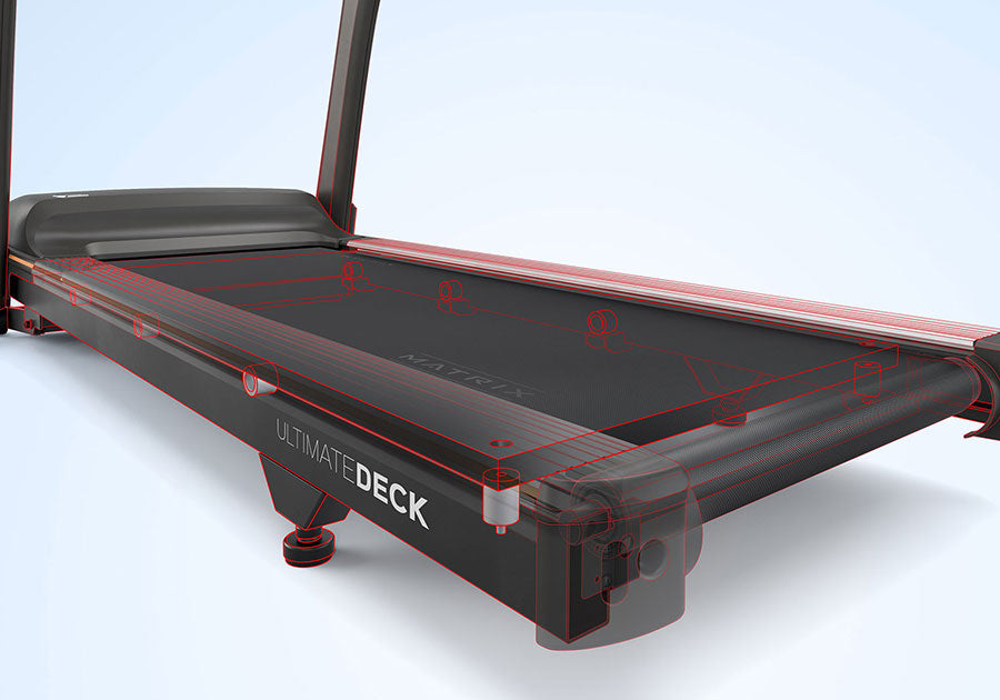 Matrix T70 Treadmill XUR Console