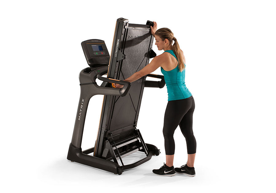 Matrix TF30 Treadmill - XR Console