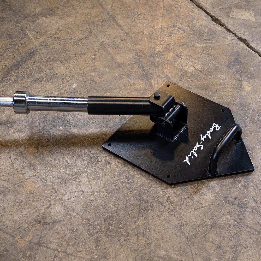 Body-Solid T-Bar Row Landmine Base TBR50