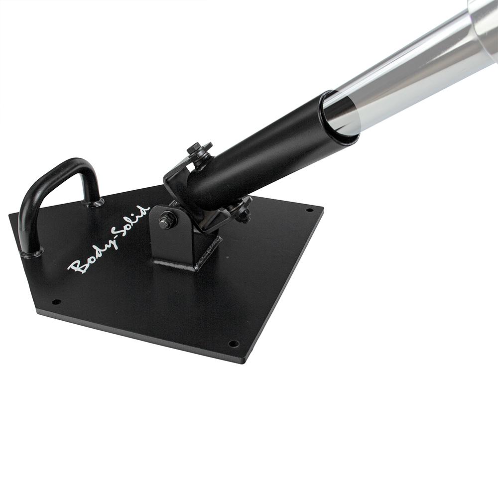Body-Solid T-Bar Row Landmine Base TBR50