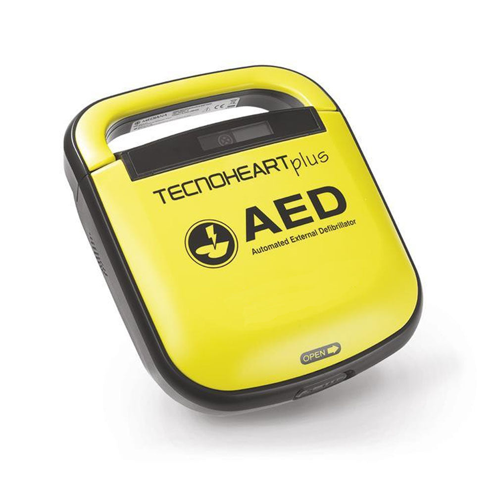 New Age Tecno Heart Plus Defibrillatore