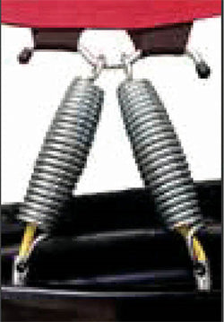 Toorx Trampolino Pro - TF-03