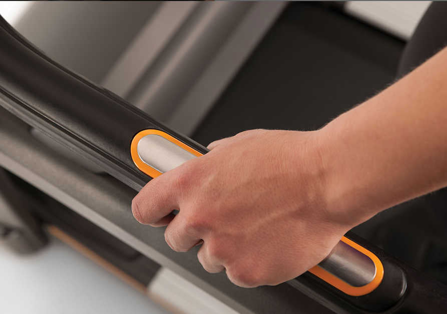 Matrix TF50 Treadmill - XUR Console