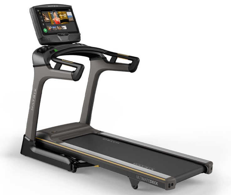 Matrix TF50 Treadmill - XUR Console