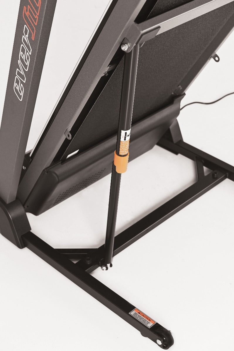 Everfit Tapis Roulant TFK-230 con inclinazione manuale