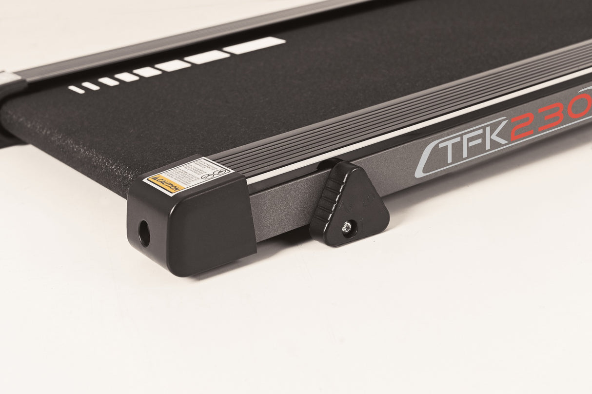 Everfit Tapis Roulant TFK-230 con inclinazione manuale