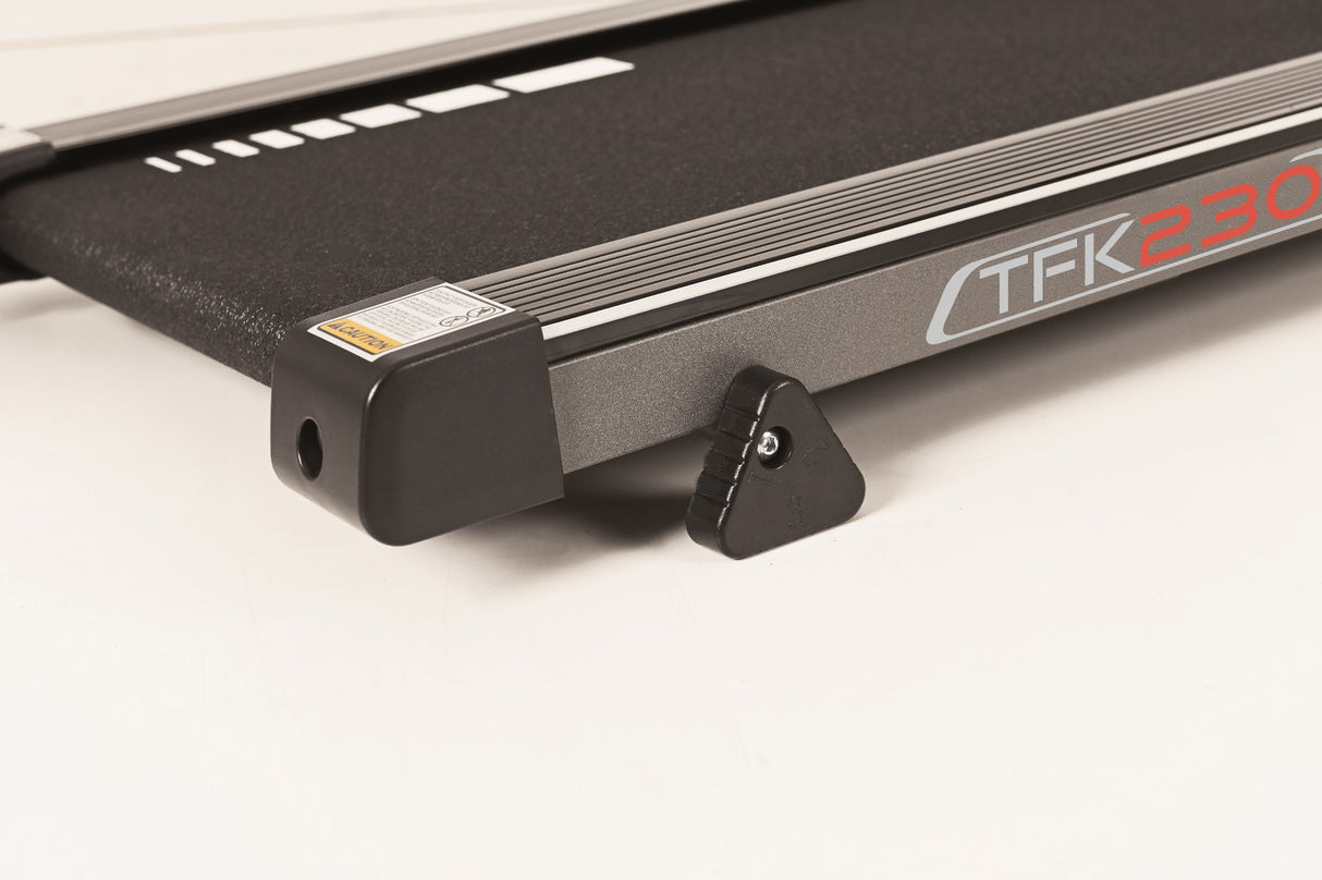 Everfit Tapis Roulant TFK-230 con inclinazione manuale