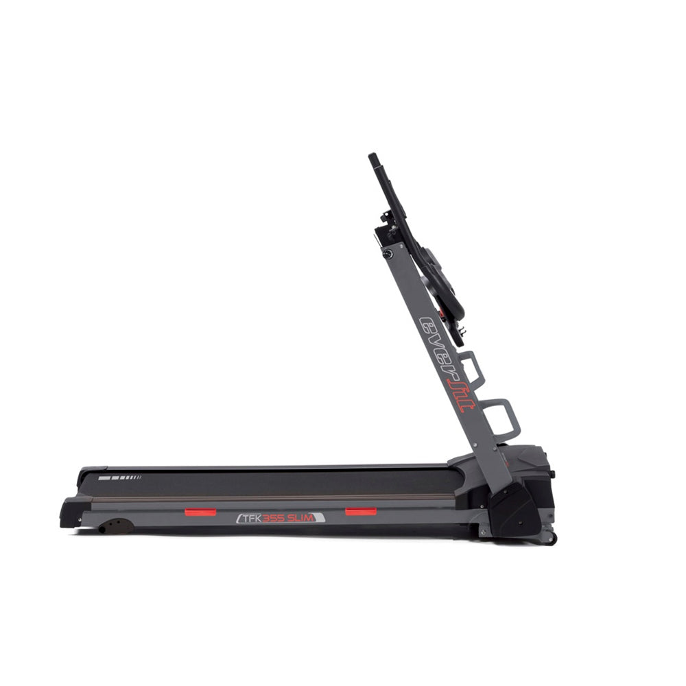 Everfit Tapis Roulant TFK-355-SLIM con inclinazione manuale