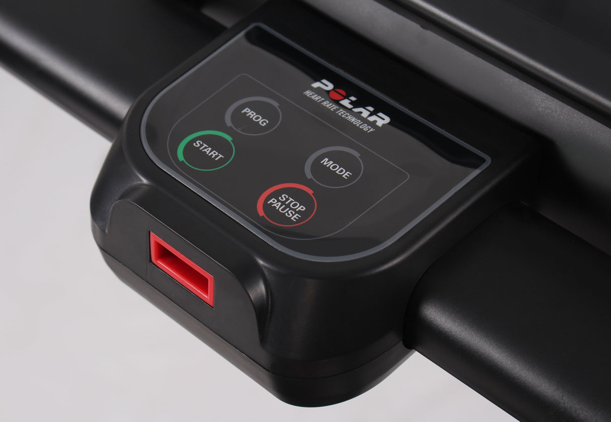 Everfit Tapis Roulant salvaspazio TFK-655-SLIM APP Ready 3.0