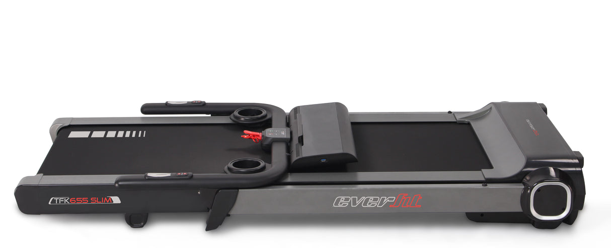 Everfit Tapis Roulant salvaspazio TFK-655-SLIM APP Ready 3.0