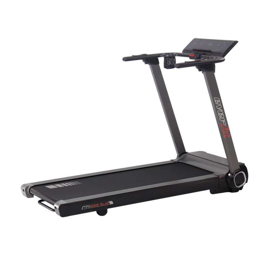 Everfit Tapis Roulant salvaspazio TFK-855-SLIM APP Ready 3.0