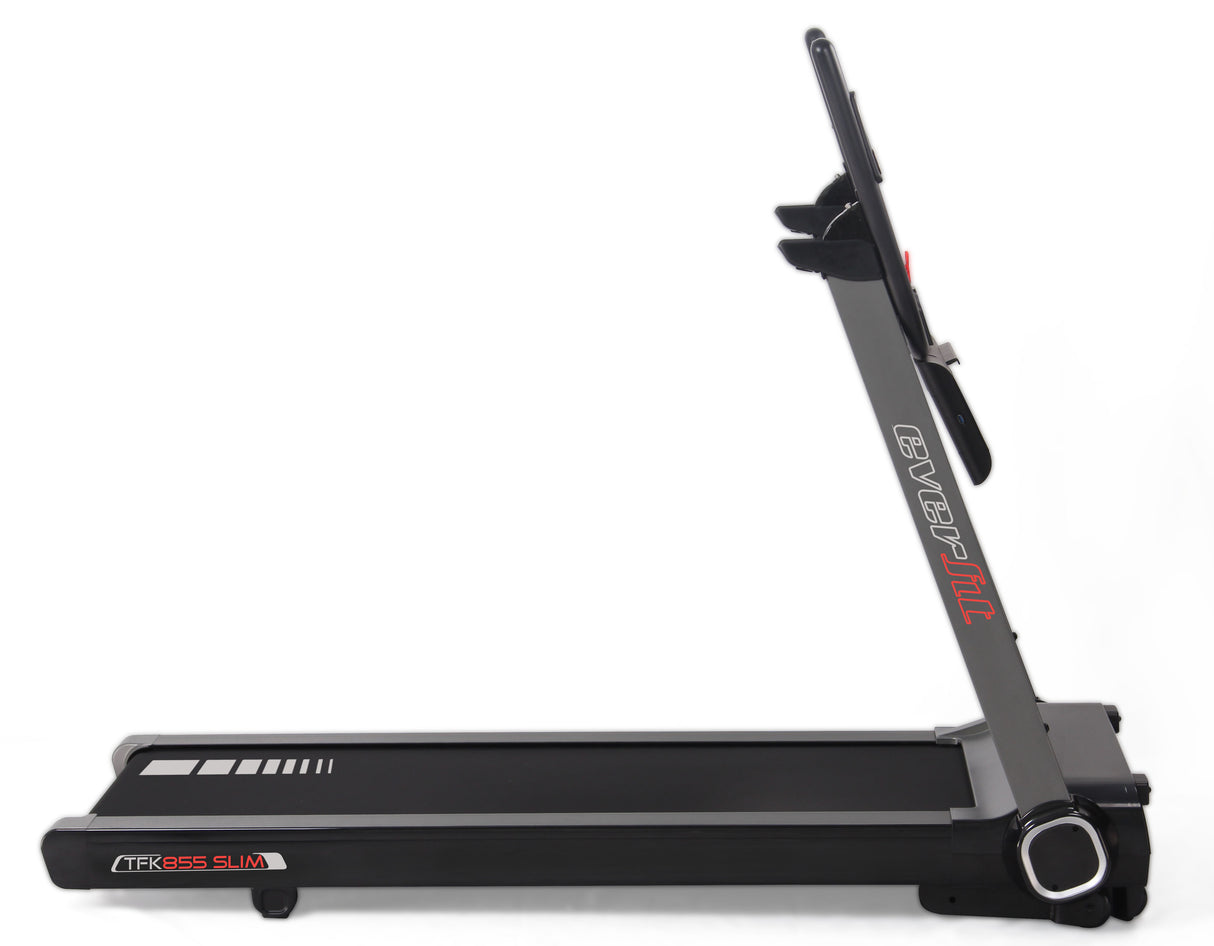 Everfit Tapis Roulant salvaspazio TFK-855-SLIM APP Ready 3.0