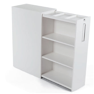 ErgoDesk Titan 3A4 Cabinet