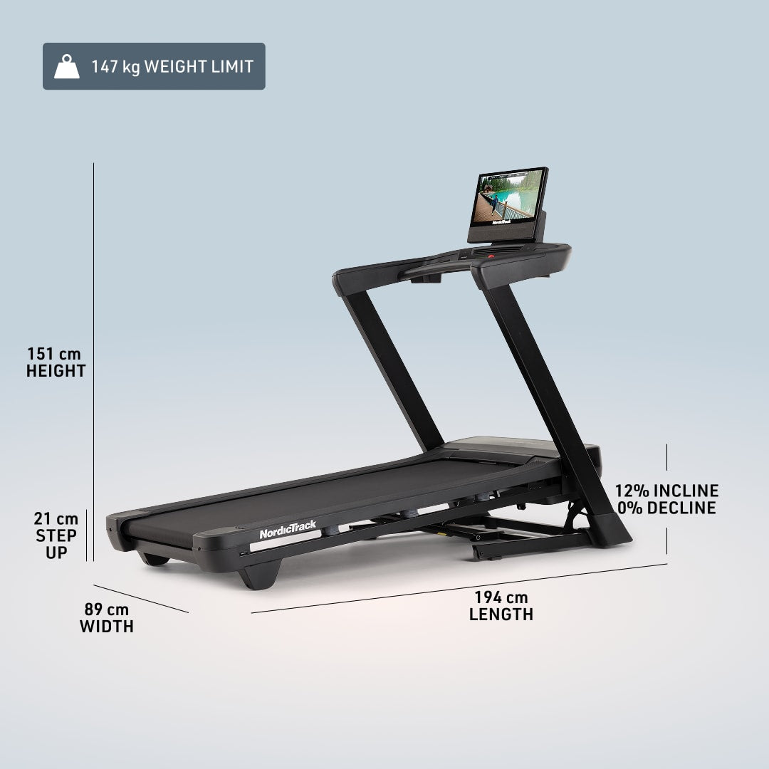 Nordictrack Tapis Roulant T Series 16