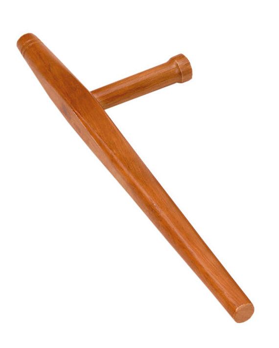 Top Ring Tonfa in legno