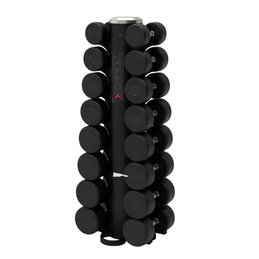 Toorx Rastrelliera porta manubri 10 coppie RPM-B10