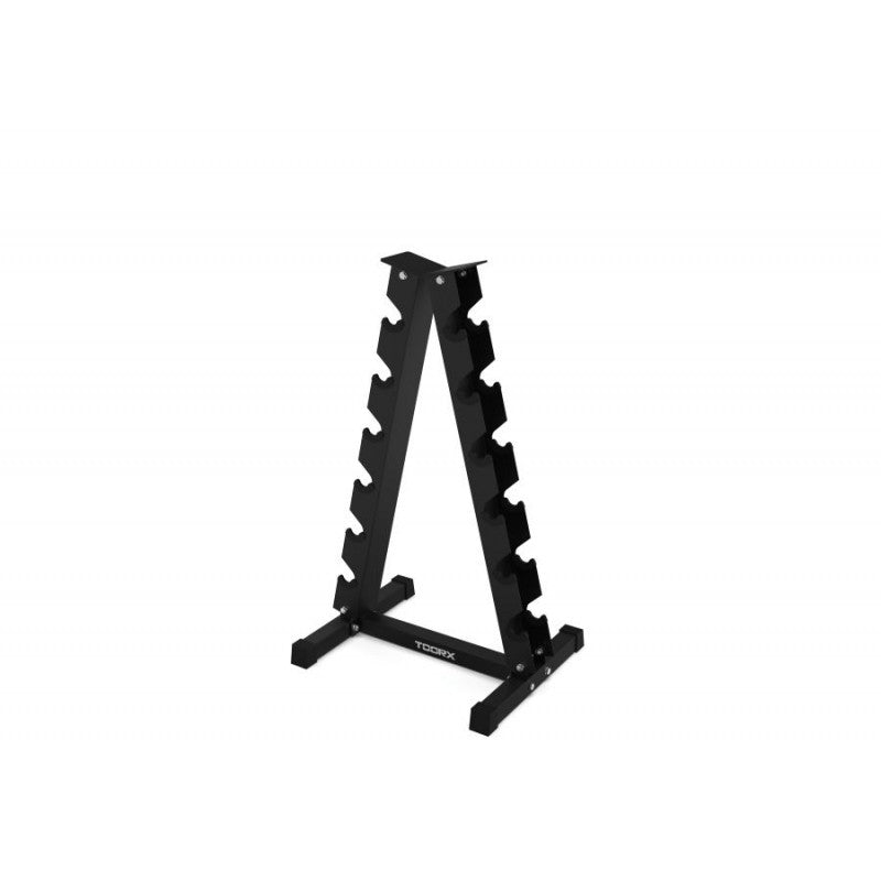 Toorx Rastrelliera porta manubri 6 coppie RPM-B6