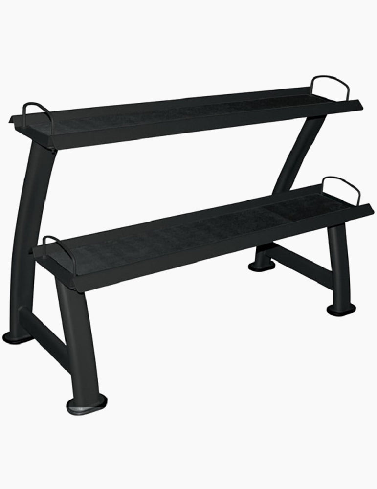 Toorx Rack Pro Porta Kettlebell / Medical Balls (2 Ripiani) - RPM-B2R