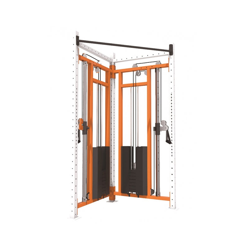Toorx ABSOLUTE - Leg Curl & Extension PLX-9600 Toorx ABSOLUTE - Leg Curl & Extension PLX-9600