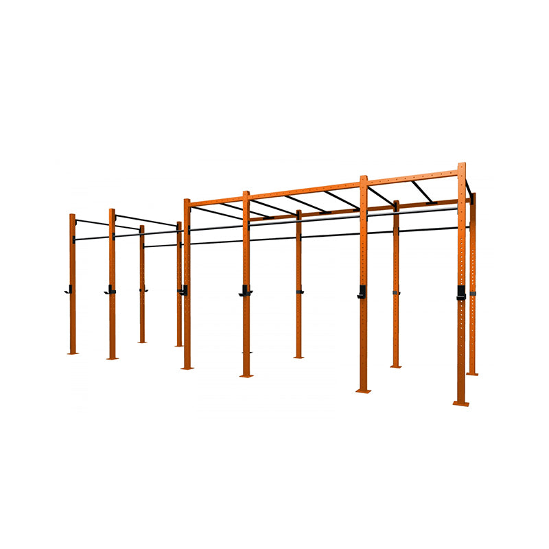 Toorx composizione XXL8080 SteelFrame 14 Outdoor