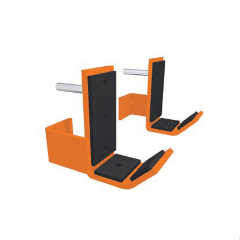 Toorx coppia supporti bilanciere Master Outdoor