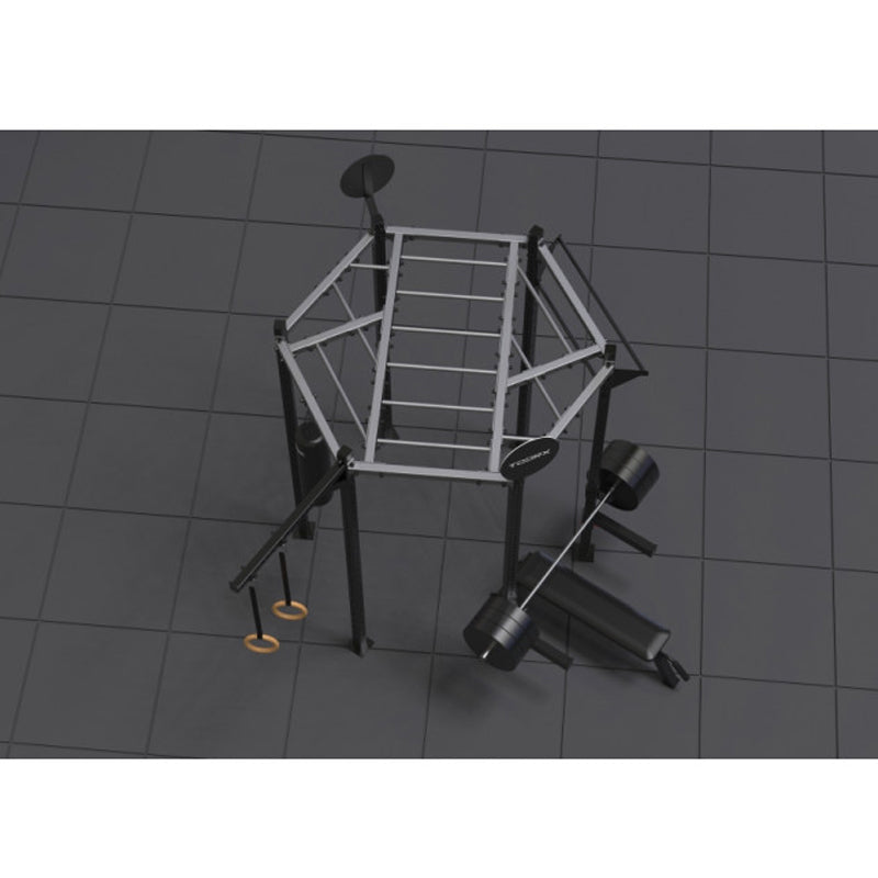 Toorx Crosstraining Functional Master Hexagon