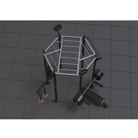 Toorx Crosstraining Functional Master Hexagon