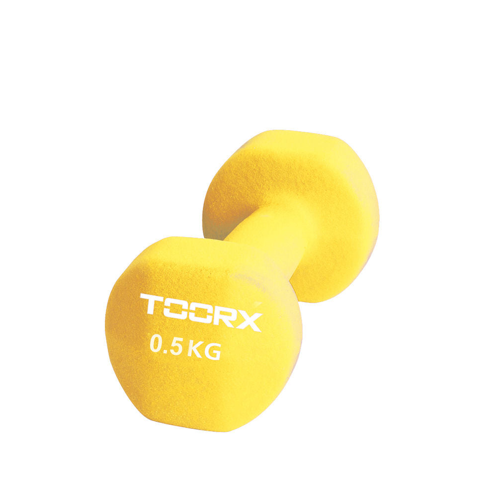 Toorx manubrio in neoprene 0.5 kg - MN-05