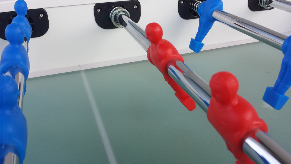 Roberto Sport Calciobalilla Top Speed TR - Aste Rientranti