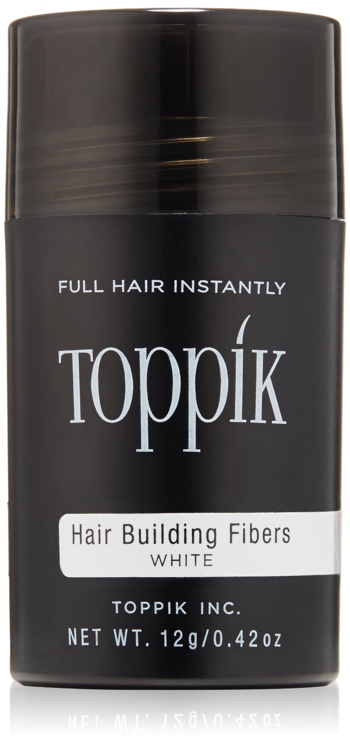 Toppik Triple Kit 12 gr - Bianco