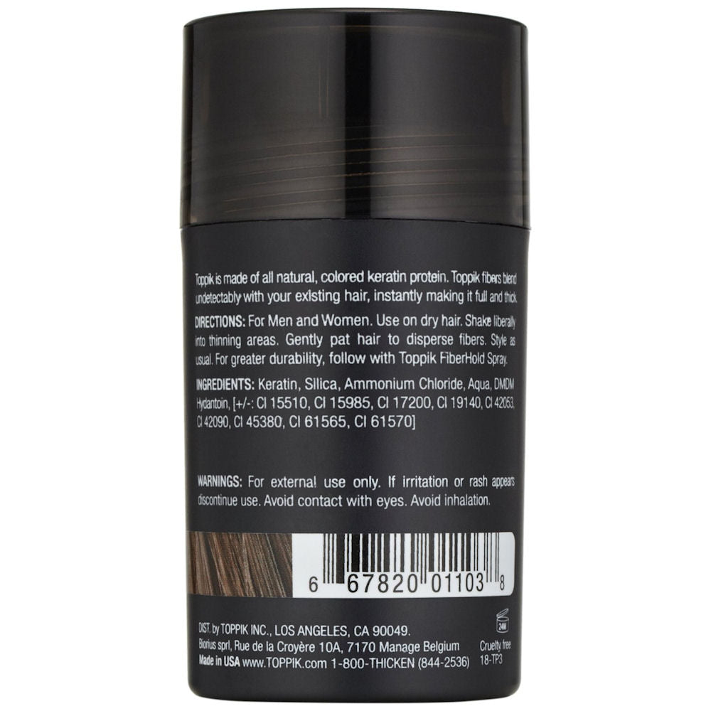 Toppik Triple Kit 12 gr - Castano Medio