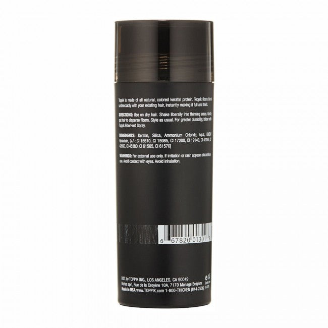 Toppik Triple Kit 55.0 Gr. - Nero