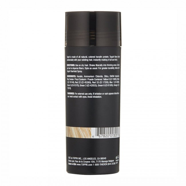 Toppik Triple Kit 55.0 Gr. - Biondo Chiaro