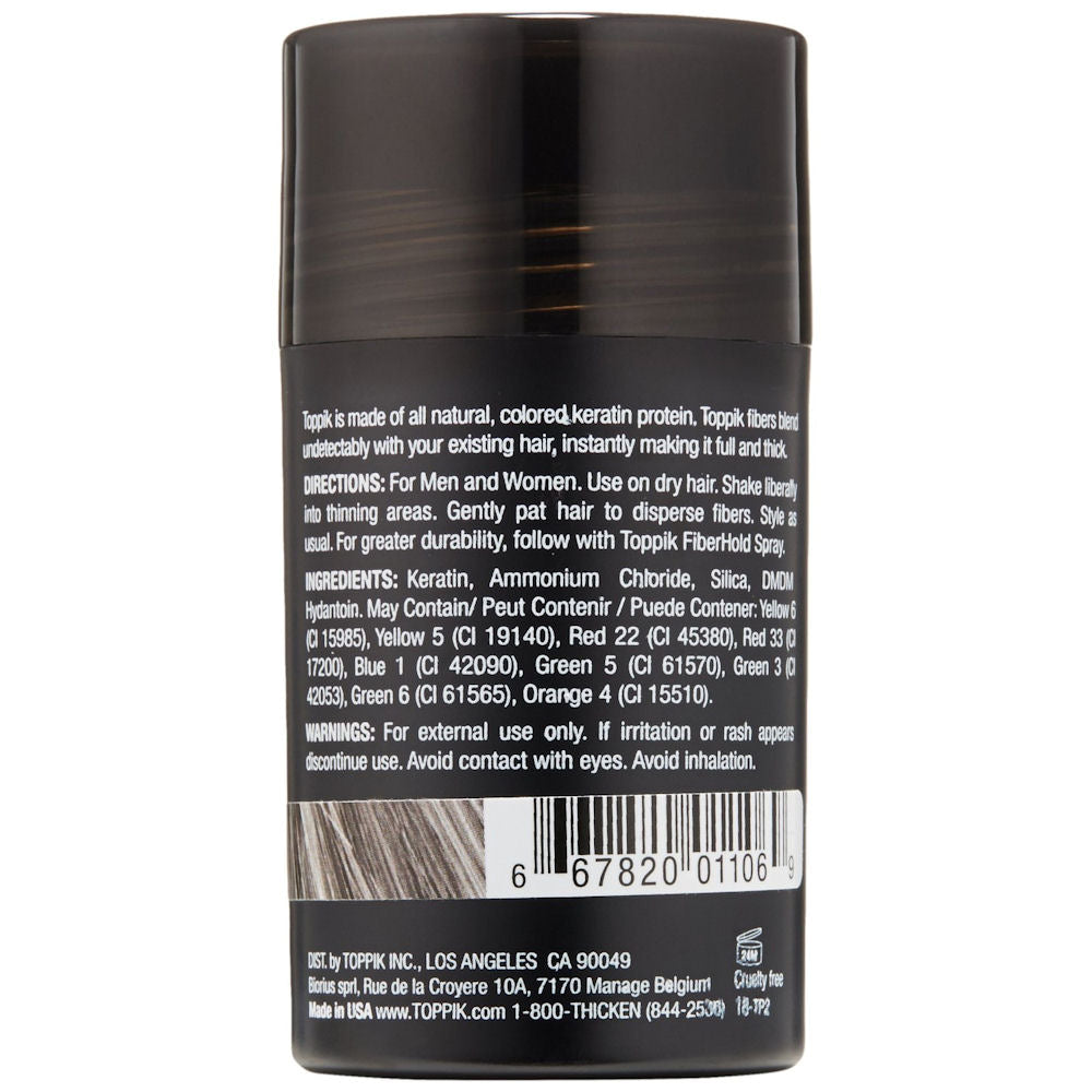 Toppik Triple Kit 12 gr - Grigio