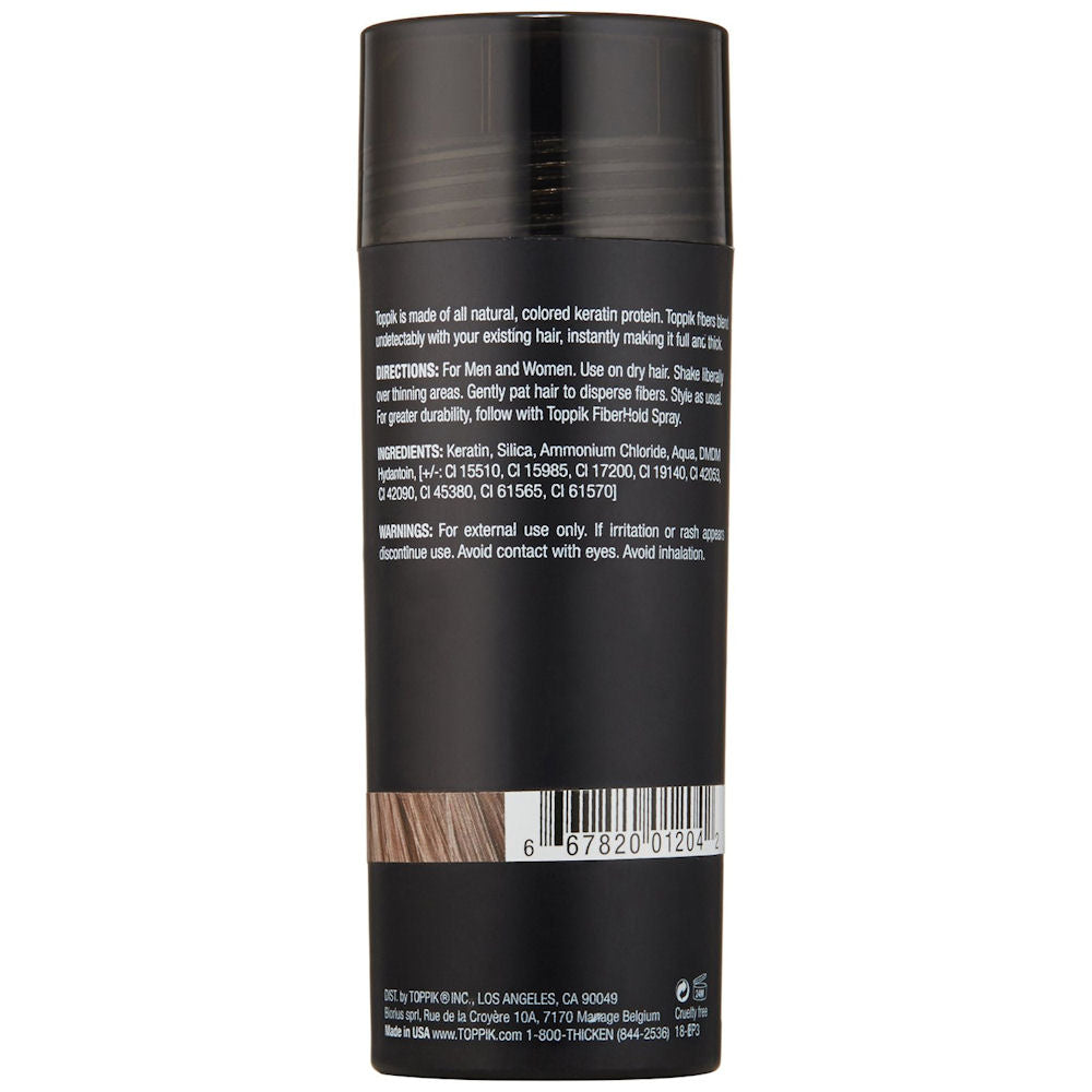 Toppik Triple Kit 27.5 gr - Castano Chiaro