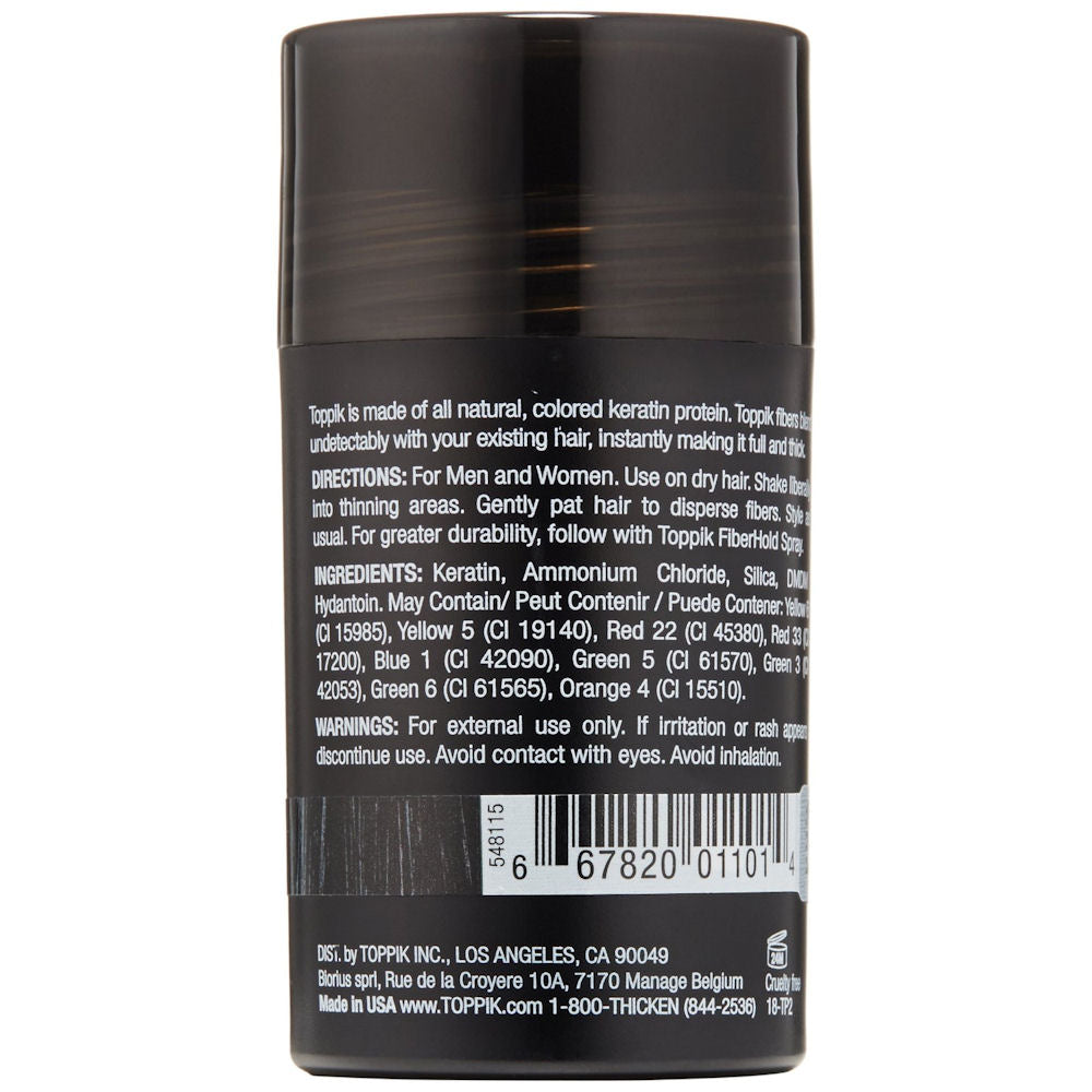 Toppik Triple Kit 12 gr - Nero