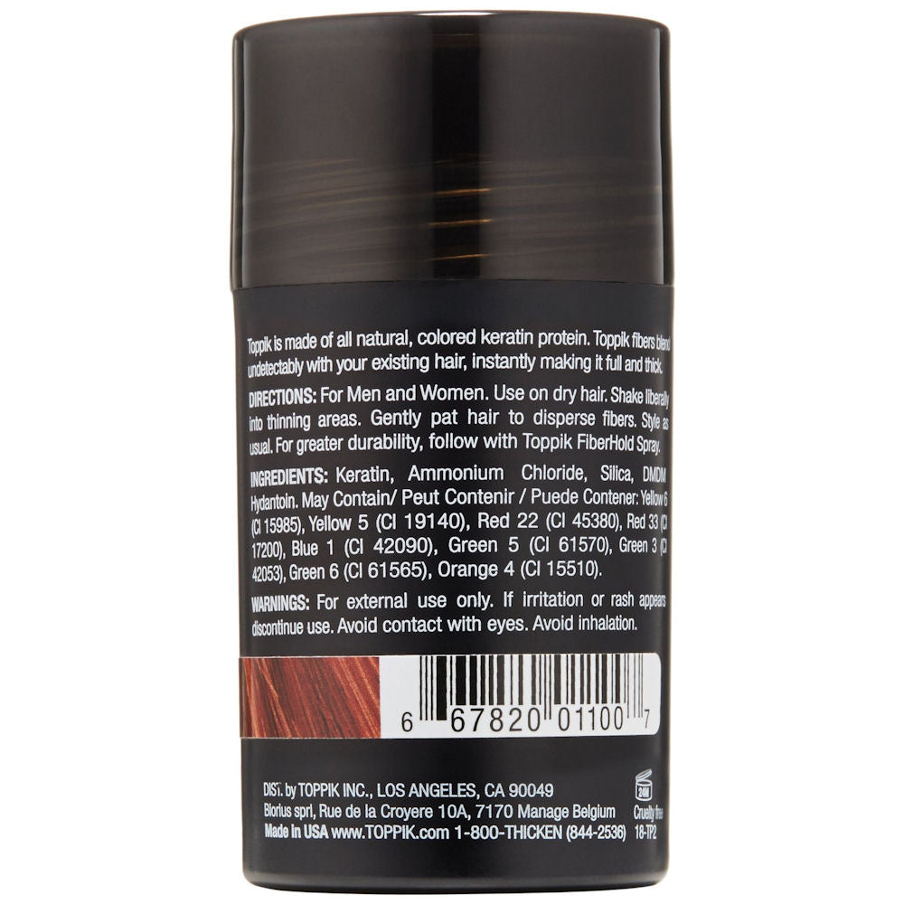 Toppik Triple Kit 12 gr - Ramato