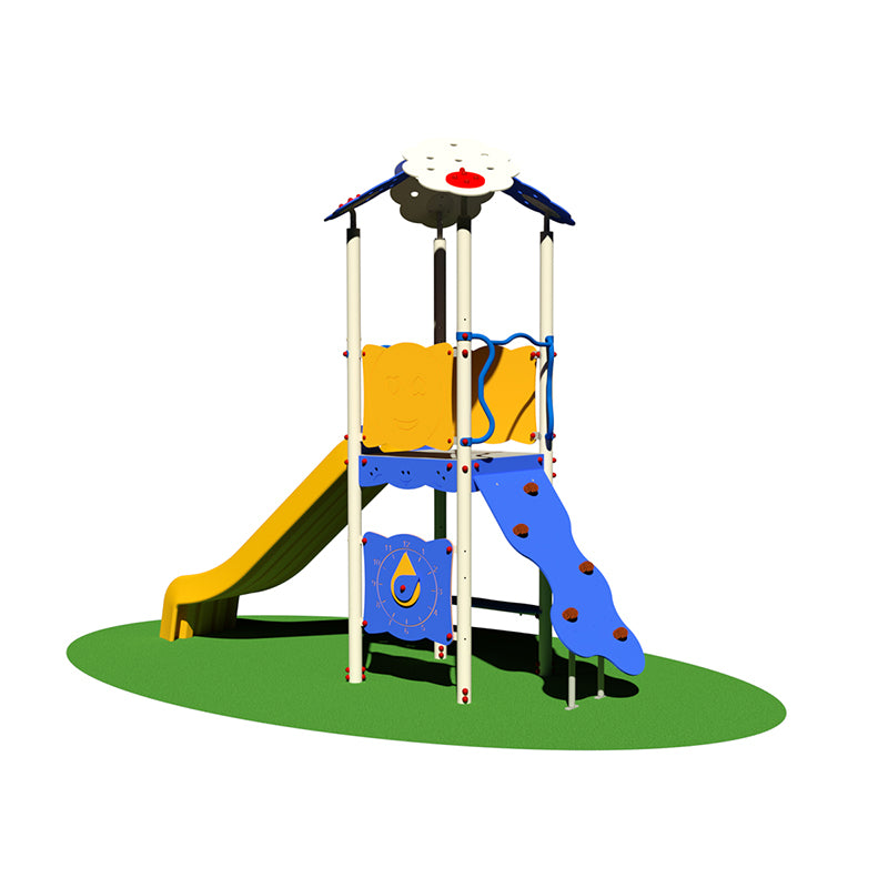 Giochipark Torretta Maria (risalita appigli)