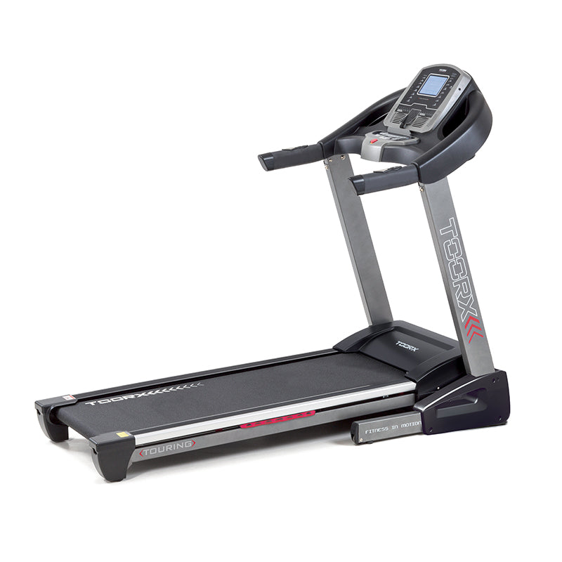 Toorx Tapis Roulant Touring 3.0 HRC App Ready 3.0