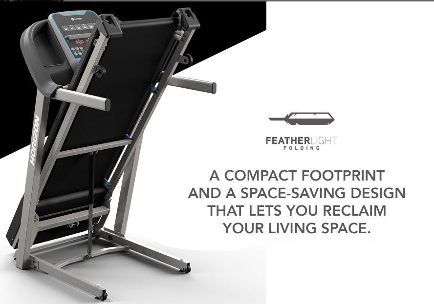 Horizon Tapis Roulant TR 3.0