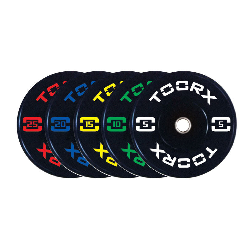Toorx Disco BUMPER Training Absolute - Set Kg 200